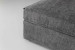 Galloway Modular Ottoman - Pebble Ottomans - 6
