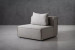 Montclair Modular Open 3-Seater Couch - Flint 3 - Seater Couches - 5