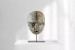 Fergus Wooden Sculpture Sculptural Art - 1