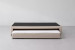 Jupiter Dual Function Kids Bed Base - Single - Smoke Kids Beds - 3