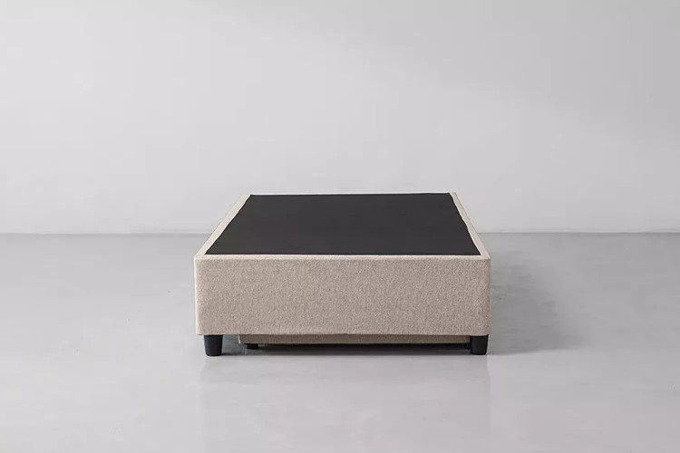 Jupiter Dual Function Kids Bed Base - Single - Smoke Kids Beds - 4