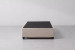 Jupiter Dual Function Kids Bed Base - Single - Smoke Kids Beds - 5