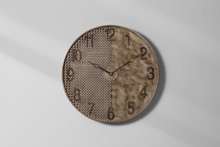 Blecher Wall Clock Clocks - 8