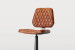 Damon Leather Counter Bar Chair - Bourbon Bar & Counter Chairs - 7