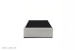 Zoey Bed Base - Single - Alaska Taupe Single Bed Bases - 2