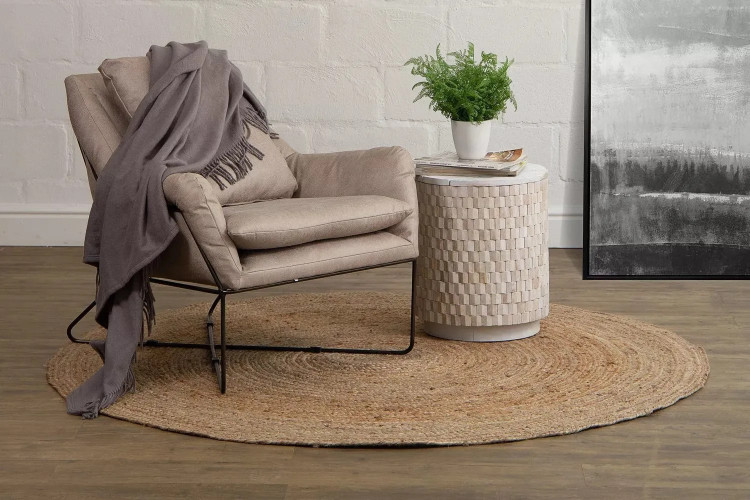 Ada Jute Rug Rugs - 8