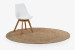 Ada Jute Rug Rugs - 7