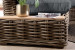 Panama Corner Patio Lounge Set - Slate Corner Patio Lounge Set - 2