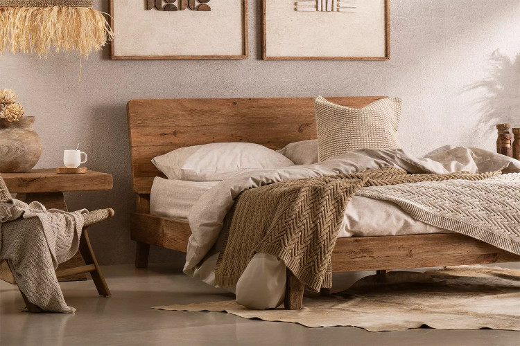 Voyager Bed - Queen Queen Size Beds - 2