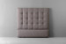 Ariella Headboard - Double - Latté Double Headboards - 1