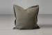 Laurel Black - Duck Feather Scatter Cushion Scatter Cushions - 1