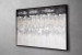 Glacier - Hand Painted Canvas Art Canvas Art - 3