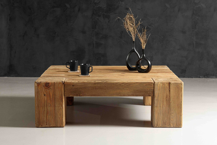 Century Coffee Table - Medium Coffee Tables - 2
