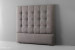 Ariella Headboard - Double - Latté Double Headboards - 3