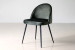 Eliana Velvet Dining Chair - Aged Forest Eliana Dining Chair Collection - 2