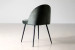 Eliana Velvet Dining Chair - Aged Forest Eliana Dining Chair Collection - 4