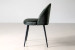 Eliana Velvet Dining Chair - Aged Forest Eliana Dining Chair Collection - 3
