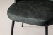 Eliana Velvet Dining Chair - Aged Forest Eliana Dining Chair Collection - 6