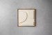 Apollo Wall Art - White 3D Wall Art - 1