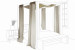 Eira Veil - Set of 2 - Stone Sleep - 5