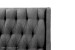 Madison Bed - Queen - Everest Titanium Queen Size Beds - 9
