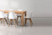 Vancouver Atom 8-Seater Dining Set - 2.4m - White 8-Seater Dining Sets - 6
