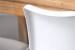 Vancouver Atom 8-Seater Dining Set - 2.4m - White 8-Seater Dining Sets - 10