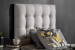 Ariella Headboard - Single - Alaska Taupe Single Headboards - 2
