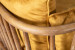 Vesta Velvet Armchair - Mustard Armchairs - 8