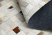 Zabia Cow Hide Rug Rugs - 6