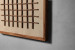 Ezio Wall Art - White 3D Wall Art - 4