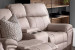 Ossian Cinema Recliner Set - Sandstone Recliner Sets - 11