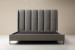 Corina Cazana Bed - King XL - Ash King Extra Length Beds - 2