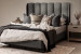 Corina Cazana Bed - King XL - Ash King Extra Length Beds - 3
