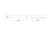 Corina Cazana Bed - King XL - Ash King Extra Length Beds - 11