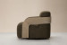 Dyson Swivel Armchair - Forest Drift Armchairs - 3