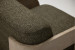 Dyson Swivel Armchair - Forest Drift Armchairs - 8