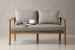 Mayfair Patio 2-Seater Couch Patio Lounge - 1