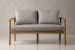 Mayfair Patio 2-Seater Couch Patio Lounge - 2