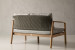 Mayfair Patio 2-Seater Couch Patio Lounge - 5