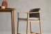 Mayfair Patio Counter Bar Stool Patio Bar Chairs - 2
