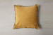 Honey Mustard Black - Duck Feather Scatter Cushion Scatter Cushions - 3