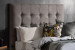 Ariella Headboard - King - Alaska Grey King Headboards - 3