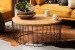Fenton Round Coffee Table Coffee Tables - 2