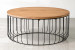 Fenton Round Coffee Table Coffee Tables - 5