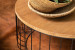 Fenton Round Coffee Table Coffee Tables - 3