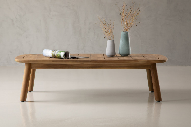 Mayfair Patio Coffee Table Patio Coffee & Side Tables - 1