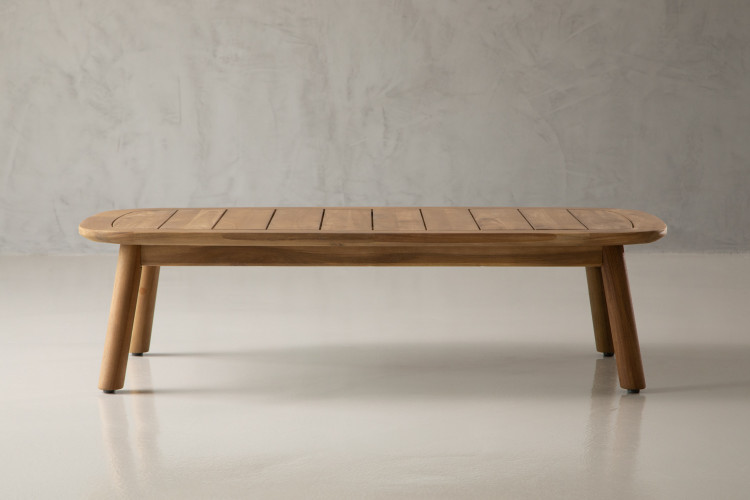 Mayfair Patio Coffee Table Patio Coffee & Side Tables - 1