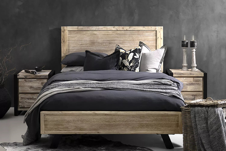 Ashford Bed Base - Double Double Beds - 1