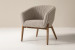 Lennon Dining Chair - Pebble Drift Dining Chairs - 2